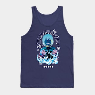 Sayaka Negative Space Tank Top